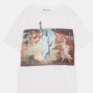 Zara tshirt!